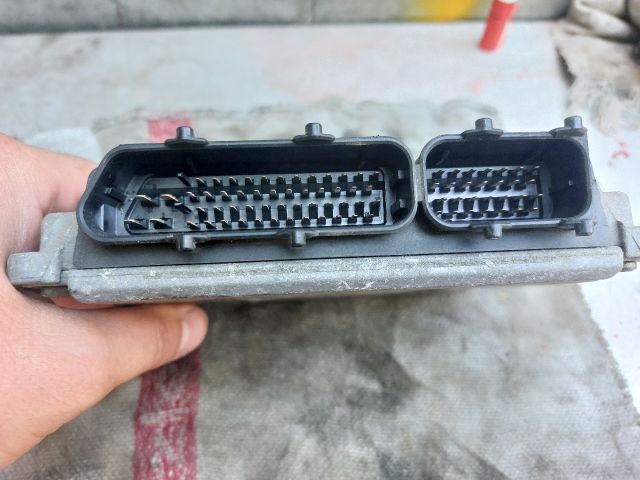 bontott VW BORA Motorvezérlő