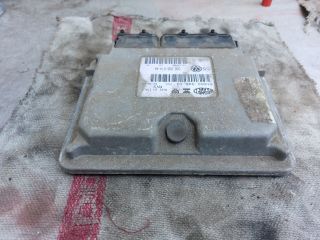 bontott VW BORA Motorvezérlő