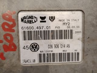 bontott VW BORA Motorvezérlő