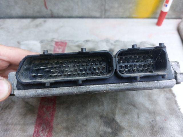 bontott VW BORA Motorvezérlő