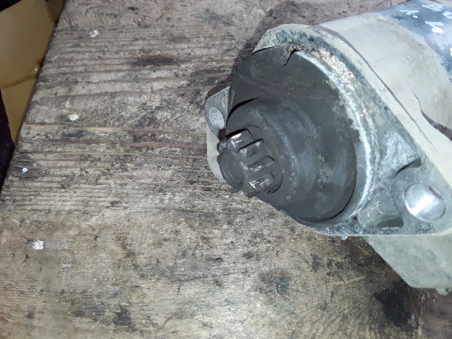 bontott VW BORA Önindító