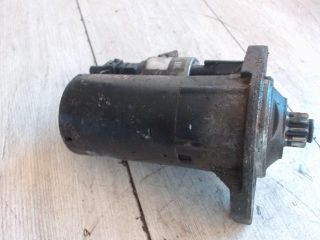 bontott VW BORA Önindító