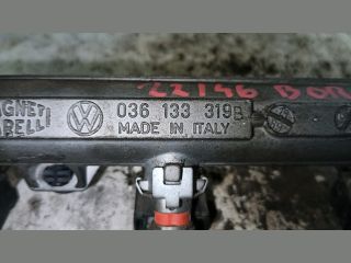 bontott VW BORA Porlasztó Sor / Híd