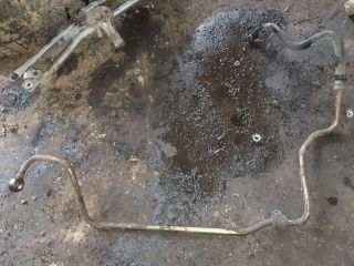 bontott VW BORA Szervócső