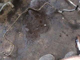 bontott VW BORA Szervócső