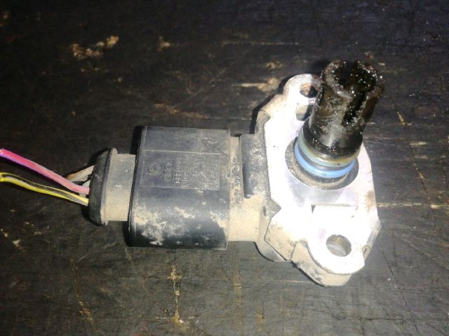 bontott VW BORA Szívócső Nyomásérzékelő