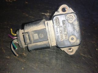 bontott VW BORA Szívócső Nyomásérzékelő