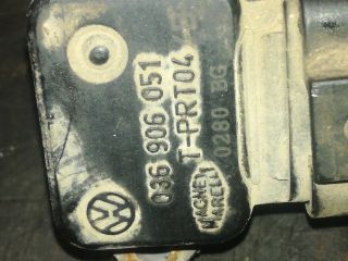 bontott VW BORA Szívócső Nyomásérzékelő