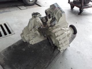 bontott VW BORA Váltó (Mechanikus)