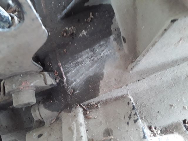 bontott VW BORA Váltó (Mechanikus)