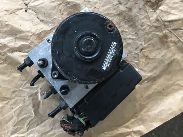 bontott VW BORA ABS Kocka