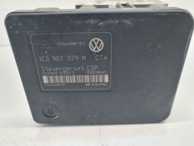 bontott VW BORA ABS Kocka