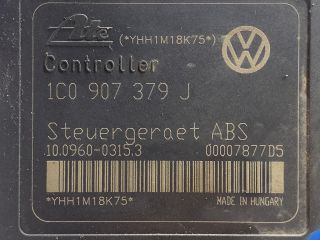 bontott VW BORA ABS Kocka