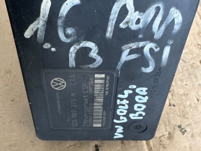 bontott VW BORA ABS Kocka