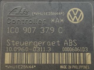 bontott VW BORA ABS Kocka