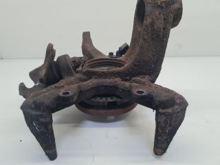 bontott VW BORA Bal első Csonkállvány Kerékaggyal