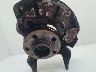 bontott VW BORA Bal első Csonkállvány Kerékaggyal