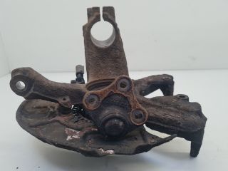 bontott VW BORA Bal első Csonkállvány Kerékaggyal