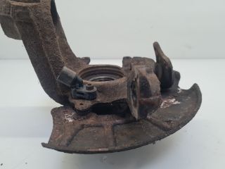 bontott VW BORA Bal első Csonkállvány Kerékaggyal