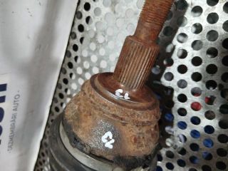 bontott VW BORA Bal Féltengely