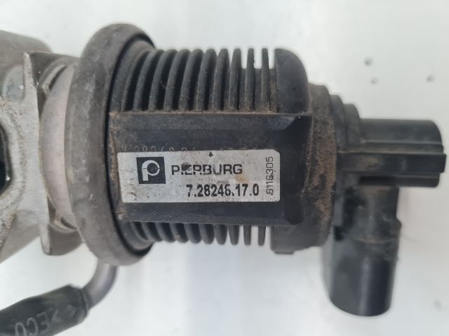 bontott VW BORA EGR / AGR Szelep