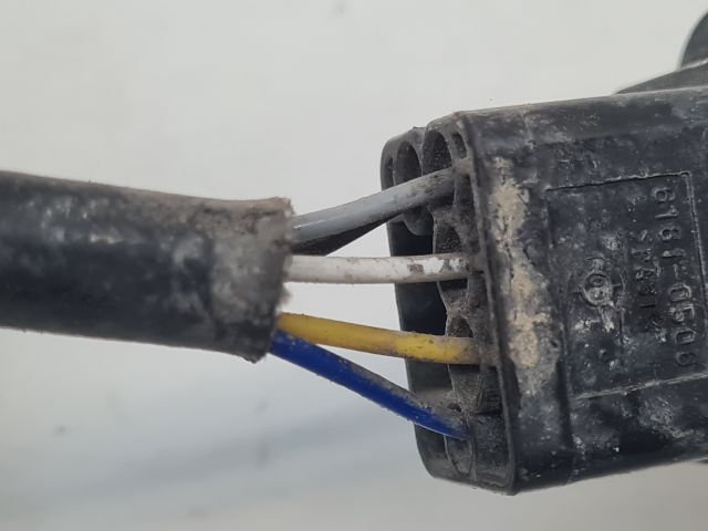 bontott VW BORA Első Lambdaszonda