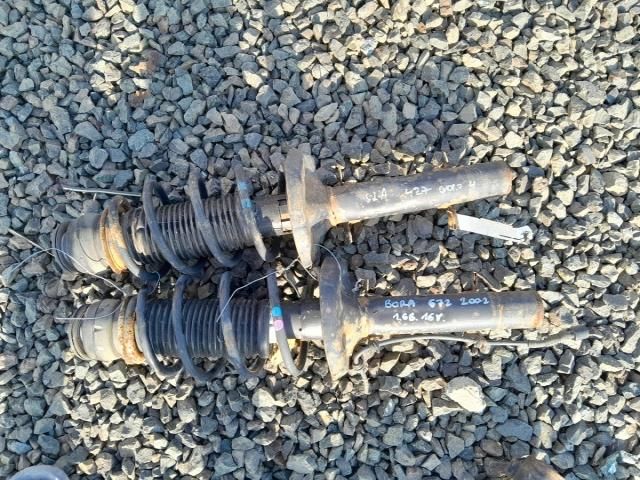 bontott VW BORA Első Lengéscsillapító Pár