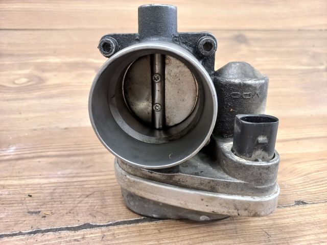 bontott VW BORA Fojtószelep (Elektromos)