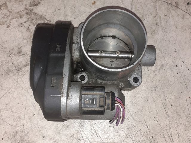 bontott VW BORA Fojtószelep (Elektromos)