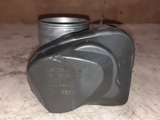 bontott VW BORA Fojtószelep (Elektromos)