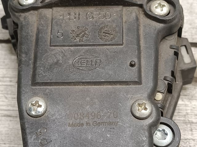 bontott VW BORA Gázpedál (Elektromos)