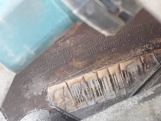 bontott VW BORA Generátor