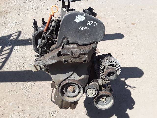 bontott VW BORA Generátor