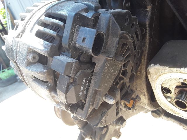 bontott VW BORA Generátor