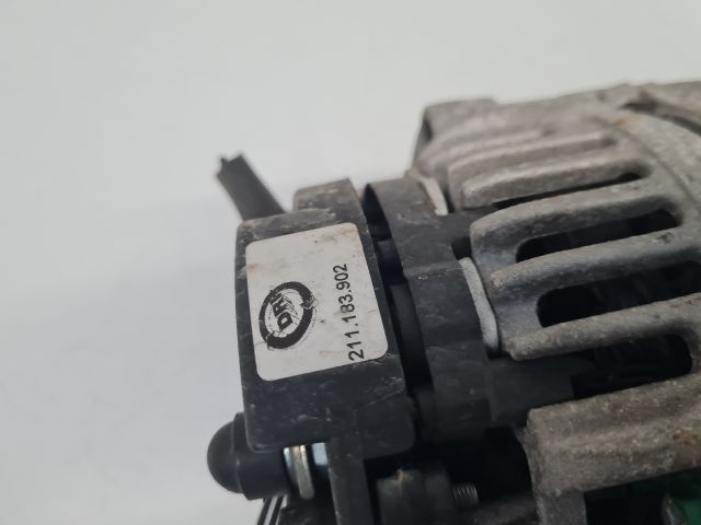 bontott VW BORA Generátor