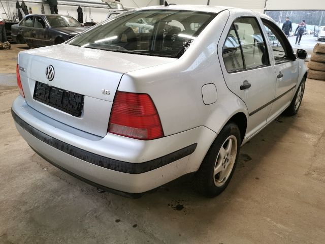 bontott VW BORA Hátsó Híd (Tárcsafékes)