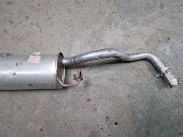 bontott VW BORA Hátsó Kipufogó Dob