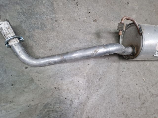 bontott VW BORA Hátsó Kipufogó Dob