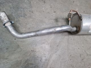 bontott VW BORA Hátsó Kipufogó Dob