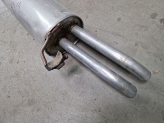 bontott VW BORA Hátsó Kipufogó Dob