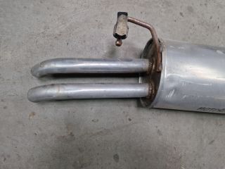 bontott VW BORA Hátsó Kipufogó Dob