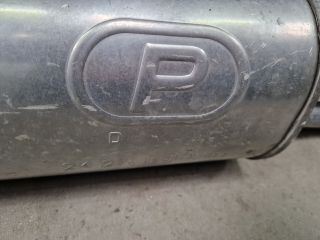 bontott VW BORA Hátsó Kipufogó Dob