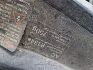 bontott VW BORA Homlokfal (Üres lemez)