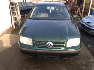 bontott VW BORA Homlokfal (Üres lemez)