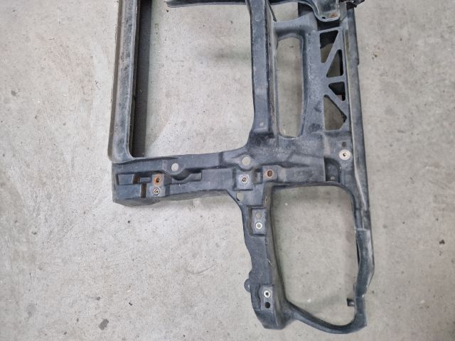 bontott VW BORA Homlokfal (Üres lemez)