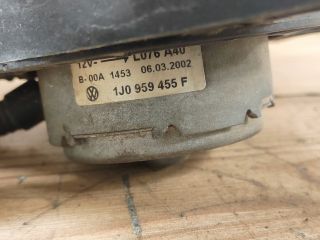 bontott VW BORA Hűtőventilátor