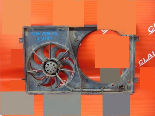 bontott VW BORA Hűtőventilátor