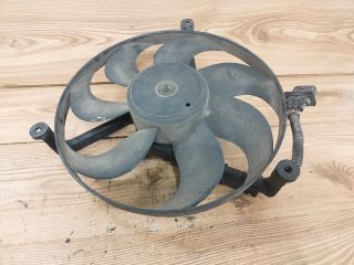 bontott VW BORA Hűtőventilátor