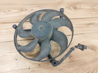 bontott VW BORA Hűtőventilátor