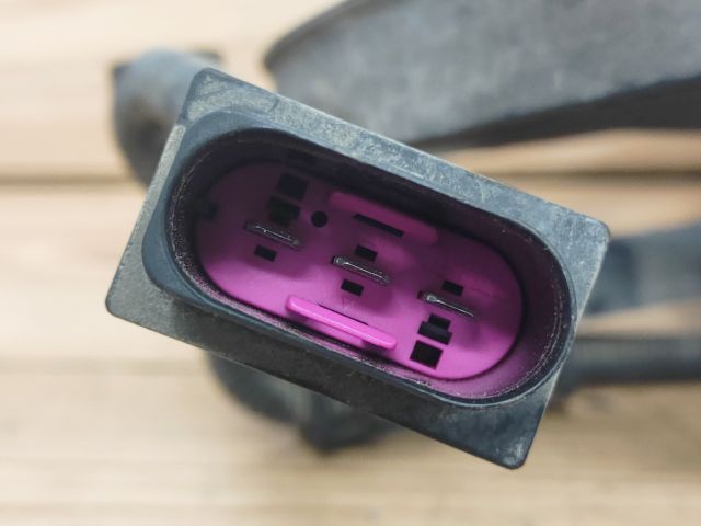 bontott VW BORA Hűtőventilátor